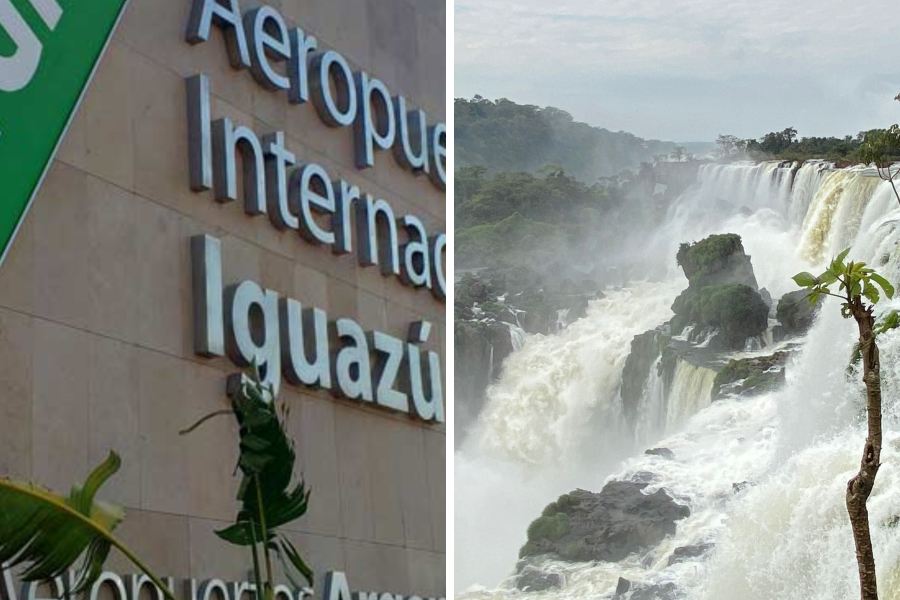 Transfers + Iguassu Falls Argentinian side (Full Day)