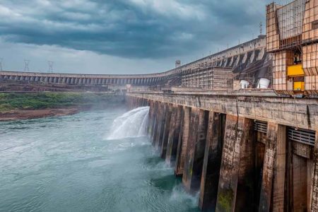 Itaipú Dam