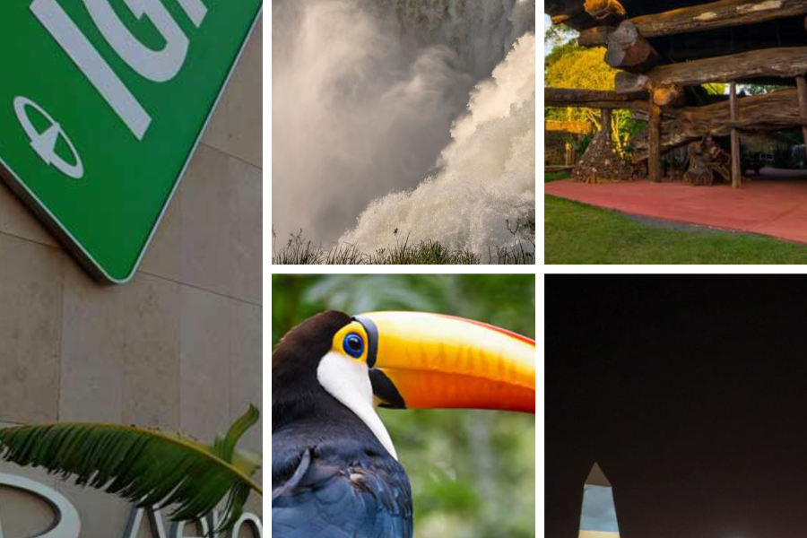 Transfers + Iguassu Falls Argentinian side (Full Day) + Tour in Puerto Iguazú (Full Day)