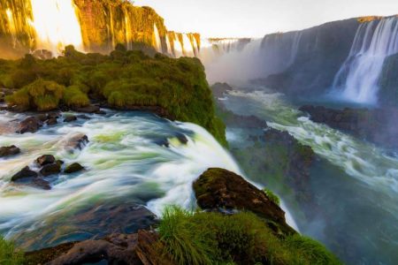 Iguazu Falls Brazilian side